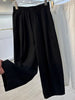 Plus Size Women's Summer Casual Relaxed Fit Pants Fits 331 lb