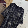 Plus Size New-Style Design Short-Sleeve Relaxed Fit T-Shirt Fits 331 lb
