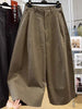 Plus Size Women's Summer Casual Relaxed Fit Pants Fits 88-331 lb