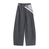 Plus Size Women's New-Style Casual Pants Fits 331 lb