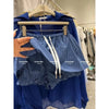 Plus Size Women's Summer Skirt Fits 331 lb