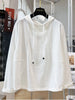 Plus Size Women's Long-Sleeve Sweatshirt Fits 331 lb