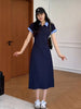 Plus Size Women's Dress Fits 265 lb