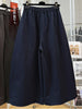 Plus Size Summer Casual Relaxed Fit Pants Fits 331 lb