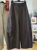 Plus Size Women's Summer Casual Relaxed Fit Pants Fits 88-331 lb