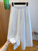 Plus Size Women's Summer New-Style Casual Design Relaxed Fit Pants Fits 331 lb