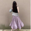 Plus Size New-Style Design Skirt Fits 220-331 lb