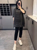 Plus Size Women's Summer New-Style Shirt Fits 331 lb
