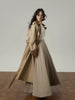 Women's Casual Elegance Half Skirt with British Style