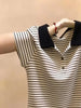 Plus Size Women's Elegant New-Style Short-Sleeve Relaxed Fit T-Shirt Fits 331 lb