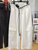 Plus Size Women's Summer New-Style Casual Relaxed Fit Pants Fits 88-331 lb