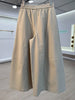 Plus Size Women's Summer Casual Relaxed Fit Pants Fits 331 lb