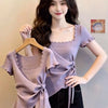 Plus Size Women's Summer Design Short-Sleeve T-Shirt