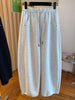 Plus Size Women's Casual Relaxed Fit Pants Fits 331 lb