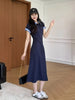 Plus Size Women's Dress Fits 265 lb