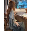 Plus Size Women's Summer Fashionable New-Style Dress Fits 331 lb