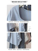 Plus Size Women's Summer Casual Short-Sleeve T-Shirt Fits 265 lb