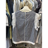 Plus Size Lace Sleeveless Relaxed Fit Shirt Fits 99-331 lb