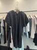Plus Size Women's Summer Puff-Sleeve Relaxed Fit Dress Fits 331 lb