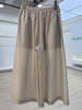 Plus Size Women's Summer New-Style Casual Relaxed Fit Pants Fits 331 lb