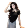 Plus Size Women's Short-Sleeve T-Shirt