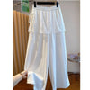 Plus Size Women's Summer New-Style Casual Lace Pants Fits 331 lb