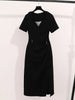 Plus Size Women's Summer Casual Dress Fits 331 lb