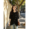Plus Size Women's Summer Short-Sleeve Shirt Fits 331 lb