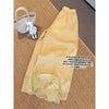 Plus Size Women's Embroidered Relaxed Fit Pants Fits 331 lb