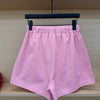 Plus Size Women's Summer Fashionable Casual Pants Fits 331 lb