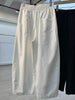 Plus Size Women's Summer Casual Relaxed Fit Pants Fits 331 lb