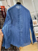 Plus Size Women's Summer New-Style Vintage Casual Printed Puff-Sleeve Relaxed Fit Cardigan Fits 331 lb