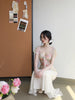 Fanhua Design-Inspired Print Original Elegant Dress