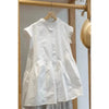 Plus Size Women's Summer New-Style Short-Sleeve Shirt Fits 331 lb