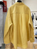 Plus Size Women's Casual Embroidered Long-Sleeve Relaxed Fit Shirt Fits 331 lb