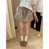 Plus Size Casual Skirt Fits 331 lb