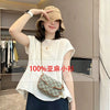 Plus Size Women's Summer New-Style Short-Sleeve Relaxed Fit T-Shirt