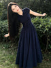 Plus Size Women's Summer Beautiful New-Style Dress Fits 331 lb
