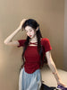 Plus Size Women's Short-Sleeve T-Shirt