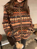 Plus Size Women's Autumn Winter New-Style Coat Fits 331 lb