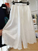 Plus Size Women's Summer New-Style Casual Crochet Pants Fits 331 lb