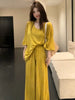 Plus Size Women's Summer New-Style Casual Short-Sleeve Relaxed Fit Two-Piece Set Fits 331 lb