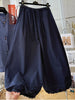 Plus Size Women's Spring Summer New-Style Casual Lace Relaxed Fit Pants Fits 331 lb