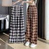 Plus Size Women's Summer New-Style Relaxed Fit Pants Fits 88-331 lb