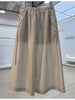 Plus Size Women's Summer New-Style Casual Relaxed Fit Pants Fits 331 lb
