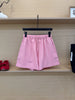 Plus Size Women's Summer Fashionable Casual Pants Fits 331 lb