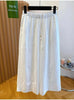 Plus Size Women's Summer New-Style Casual Design Relaxed Fit Pants Fits 331 lb