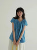 Plus Size Women's Summer New-Style Casual Short-Sleeve Relaxed Fit Shirt