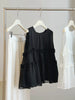 Plus Size Women's Summer Fashionable Design Patchwork Sleeveless Relaxed Fit Shirt Fits 331 lb