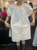 Plus Size Women's Summer Puff-Sleeve Relaxed Fit Dress Fits 331 lb